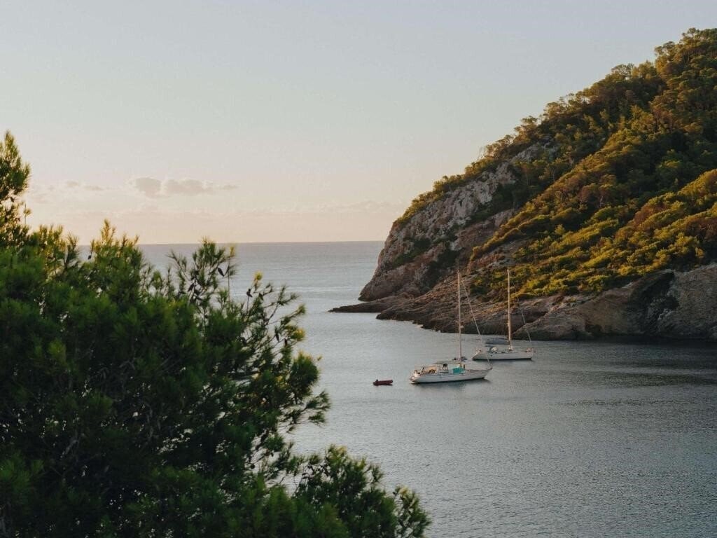 Вид Mondrian Ibiza 5*