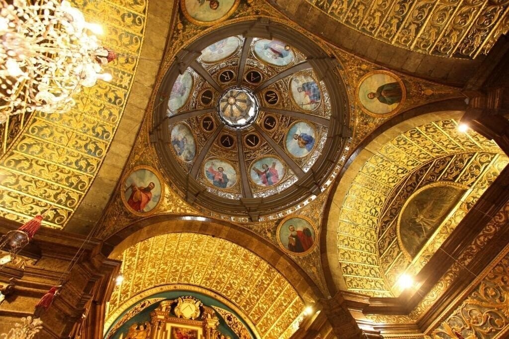 Панорама Santuari de Lluc 3*