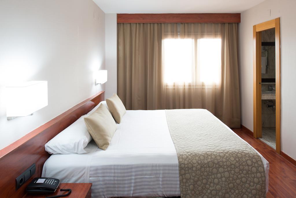 Апартаменты Catalonia Park Putxet 4*