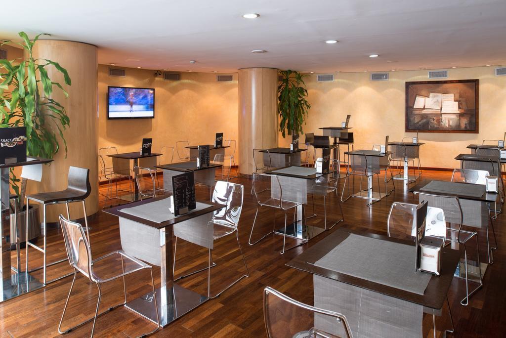 Панорама Catalonia Park Putxet 4*