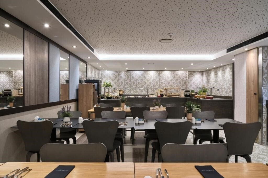 Территория Catalonia Park Guell (ex. Catalonia Rubens) 3*