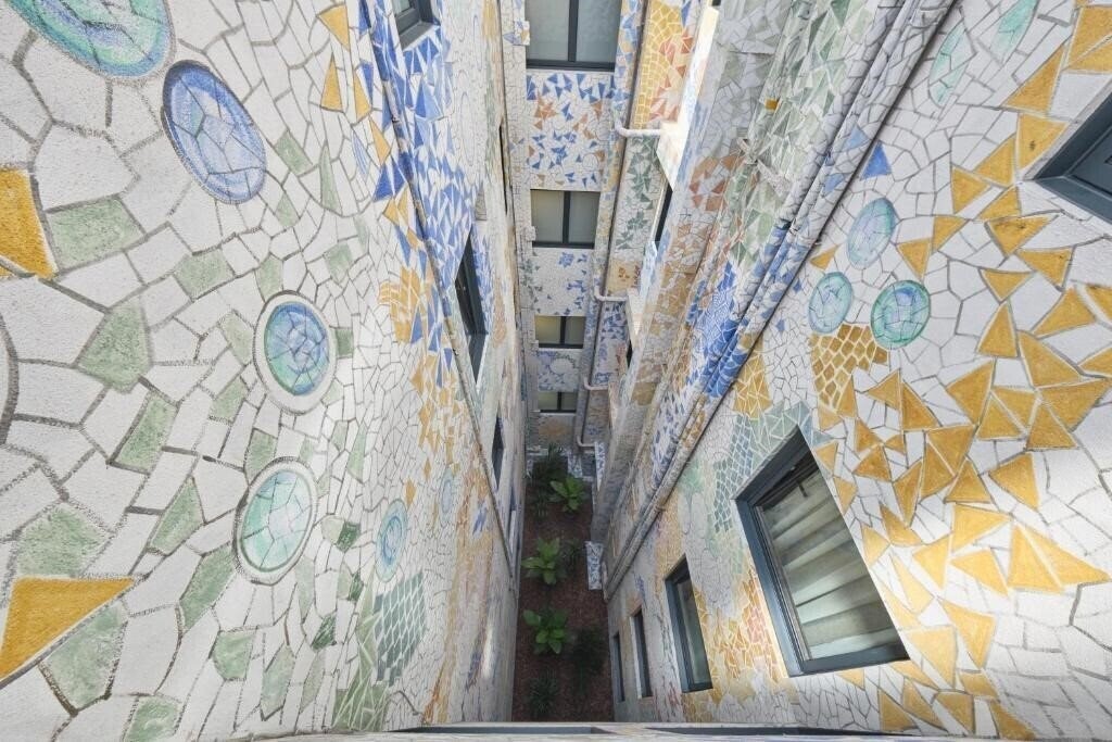 Апартаменты Catalonia Park Guell (ex. Catalonia Rubens) 3*