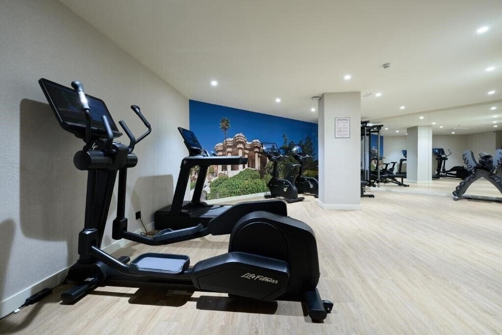 Панорама Catalonia Park Guell (ex. Catalonia Rubens) 3*