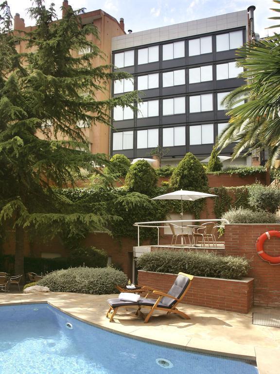 Панорама Balmes Barcelona 4*