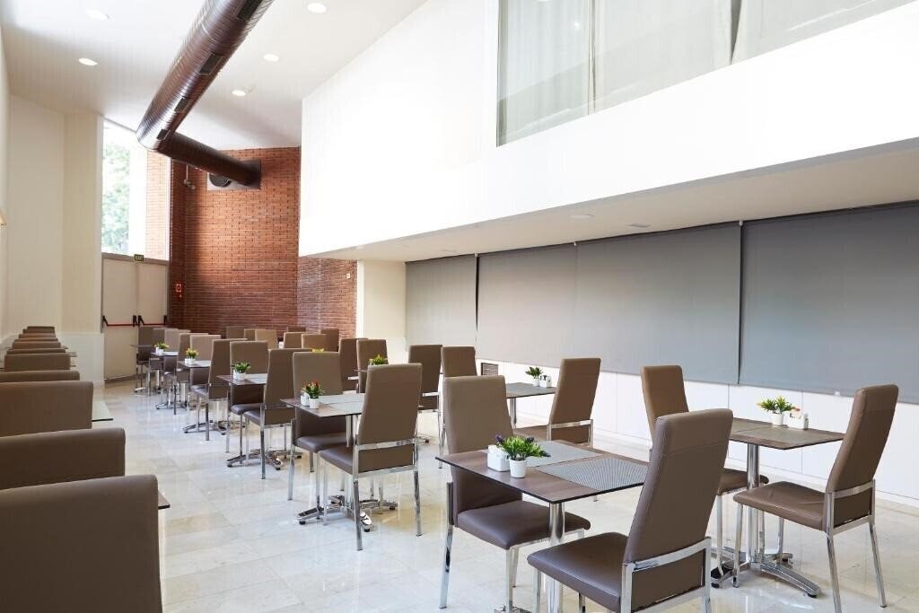 Территория Hotel Del Comte 4*