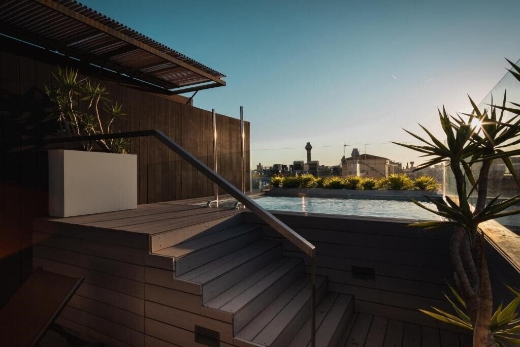 Панорама Hotel Arconte Adults Only 4*