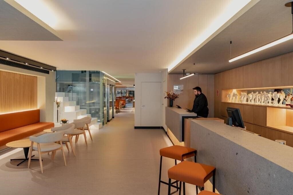 Апартаменти Hotel Arconte Adults Only 4*