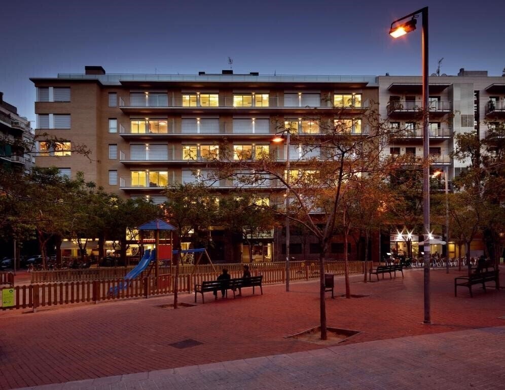 Вид 08028 Apartments 3*