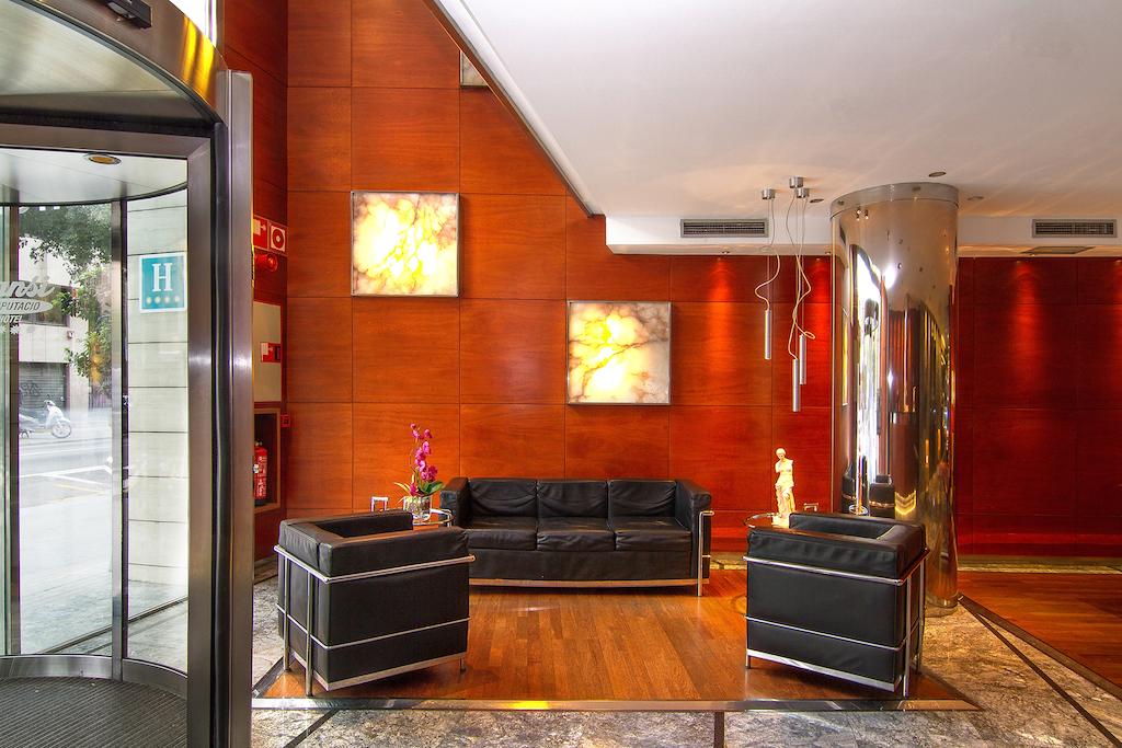 Вид Sansi Barselona (ex. Sansi Diputacio) 4*