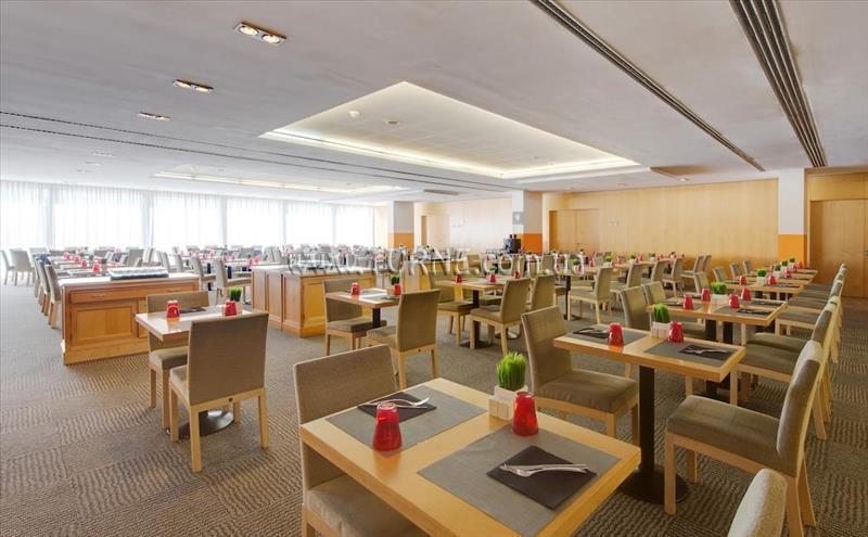 Зображення Tryp Aeropuerto 4*