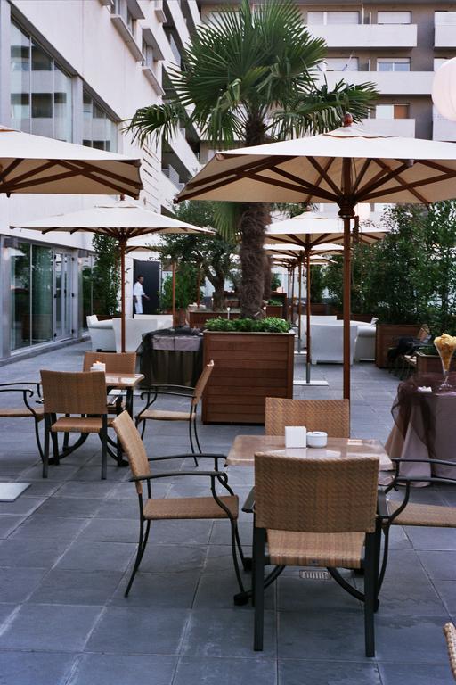 Панорама Eurohotel Diagonal Port 4*