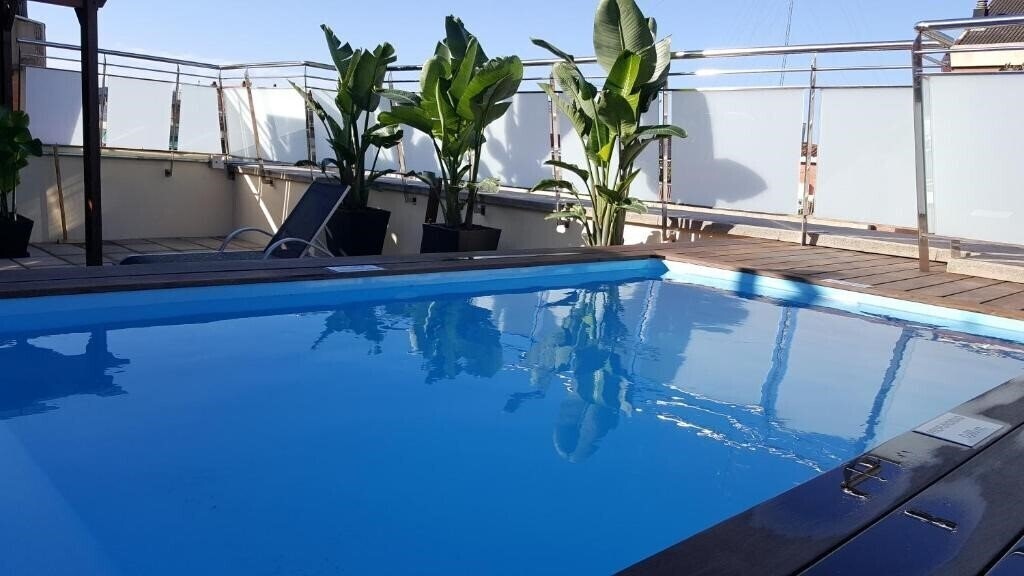 Апартаменты Acacia Barcelona 4*