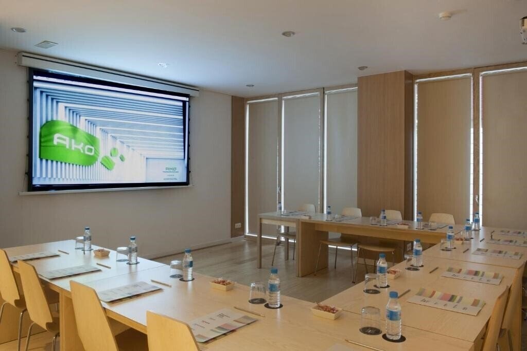 Вид Ako Suite Hotel 4*