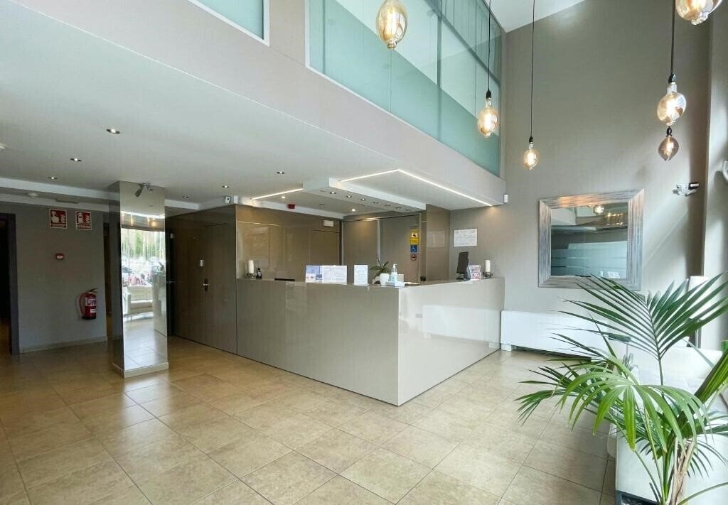 Апартаменты Teatre Auditori 3*