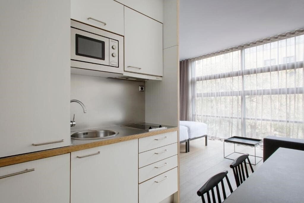 Панорама Allada Barcelona Apartment 3*