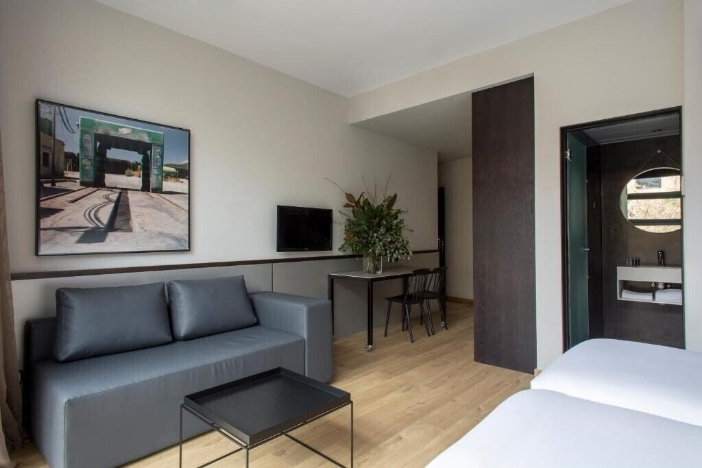 Вид Allada Barcelona Apartment 3*