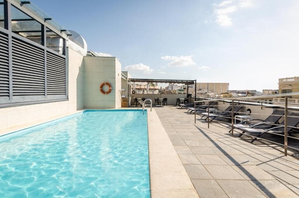 Панорама Sunotel Club Central 4*