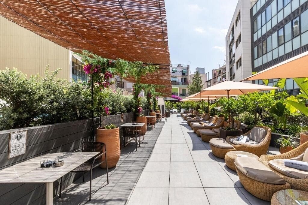 Фотография Catalonia Ramblas 4*