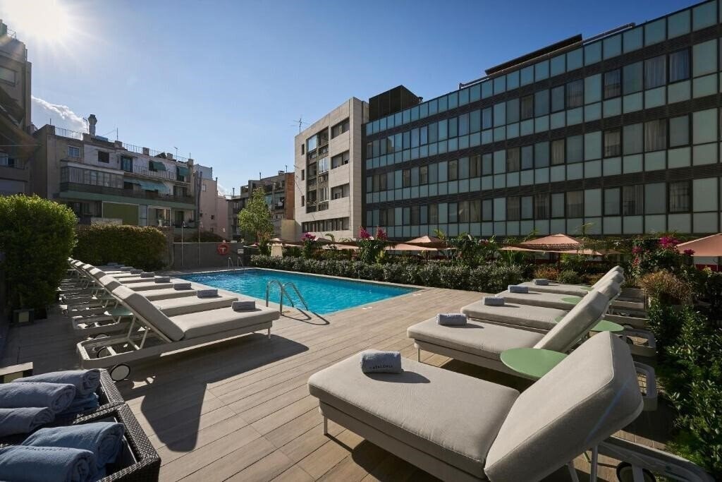 Картинка Catalonia Ramblas 4*