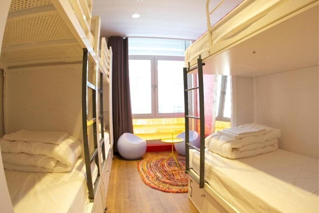 Фото Generator Hostel Barcelona хостел