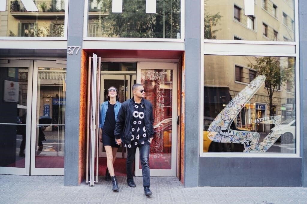 Фотография Generator Hostel Barcelona хостел