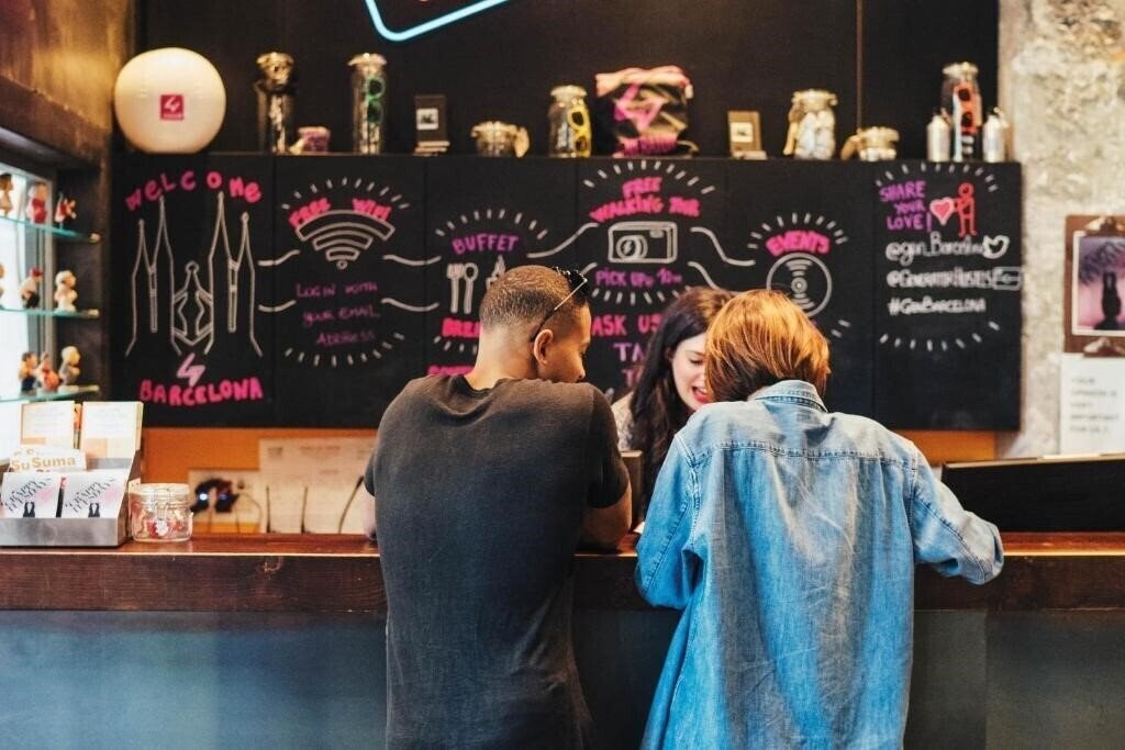 Изображение Generator Hostel Barcelona хостел