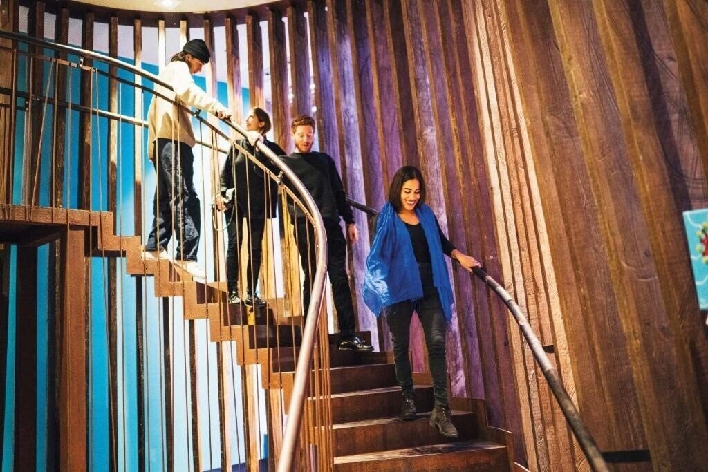 Картинка Generator Hostel Barcelona хостел