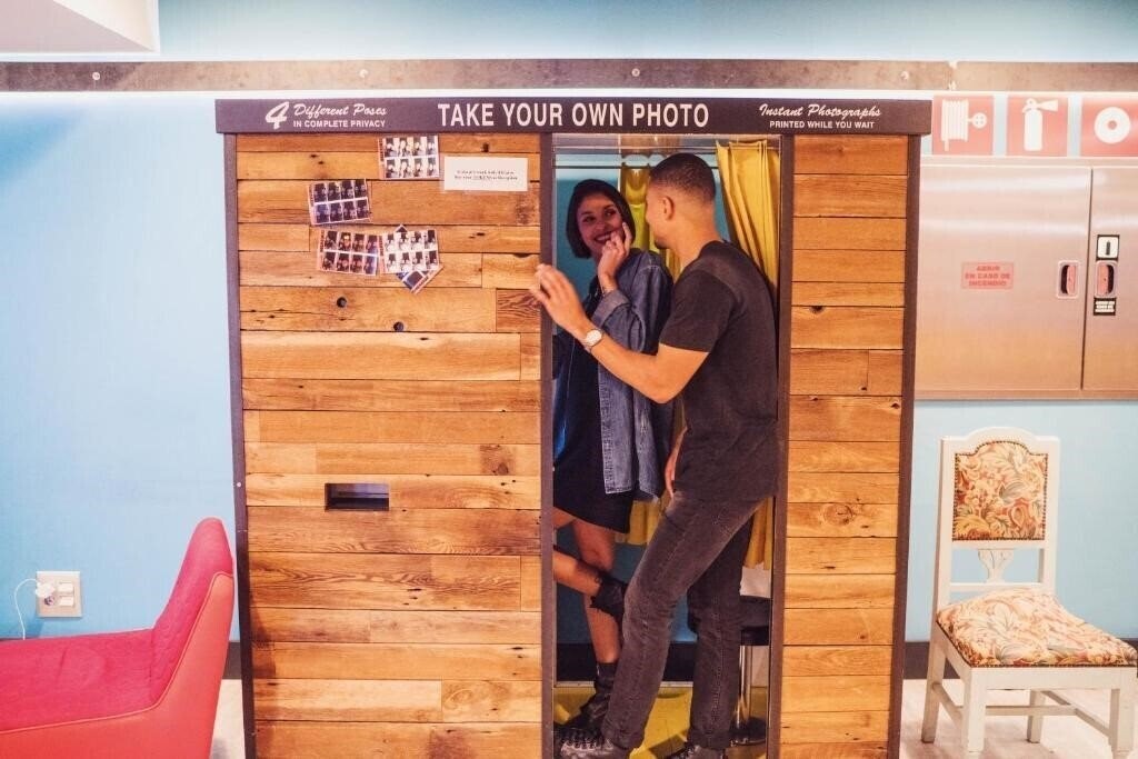 Вид Generator Hostel Barcelona хостел