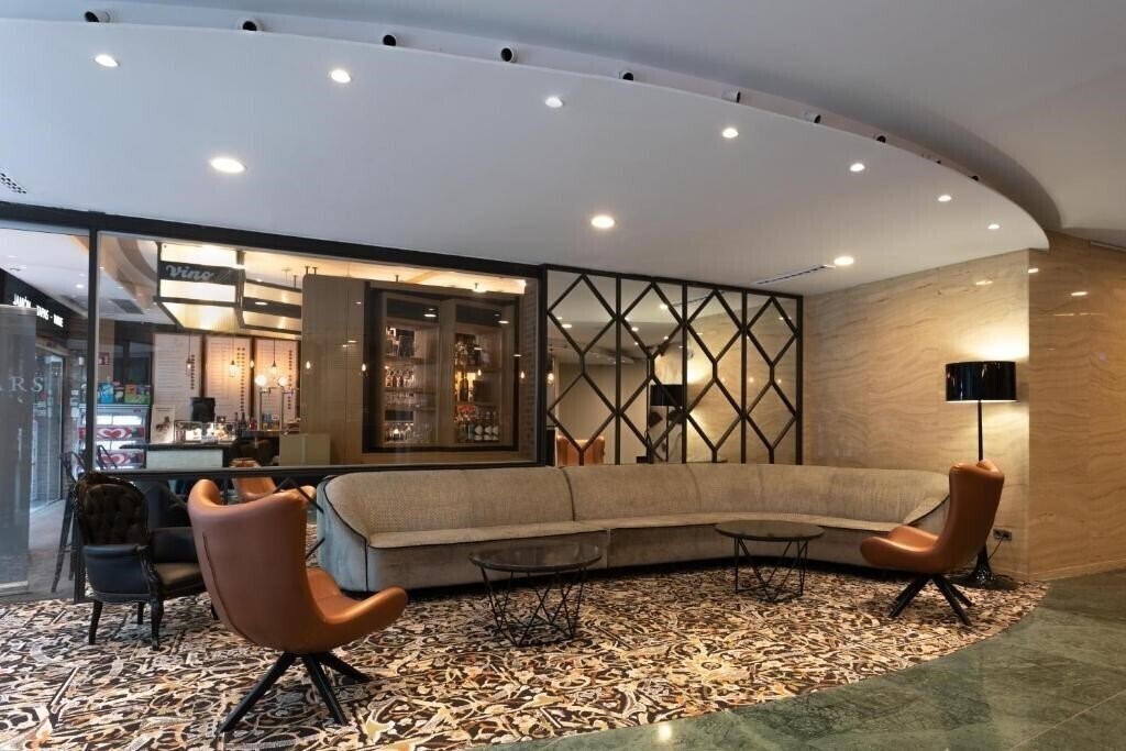 Панорама Eurostar Cristal Palace 4*