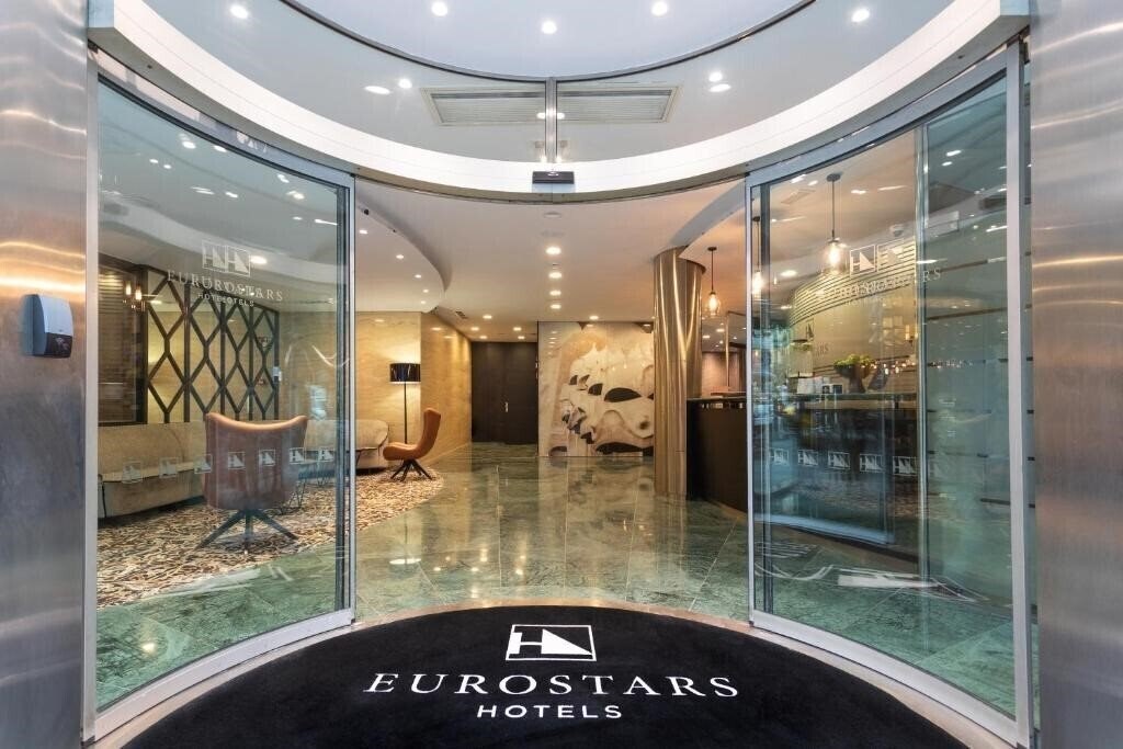 Вид Eurostar Cristal Palace 4*