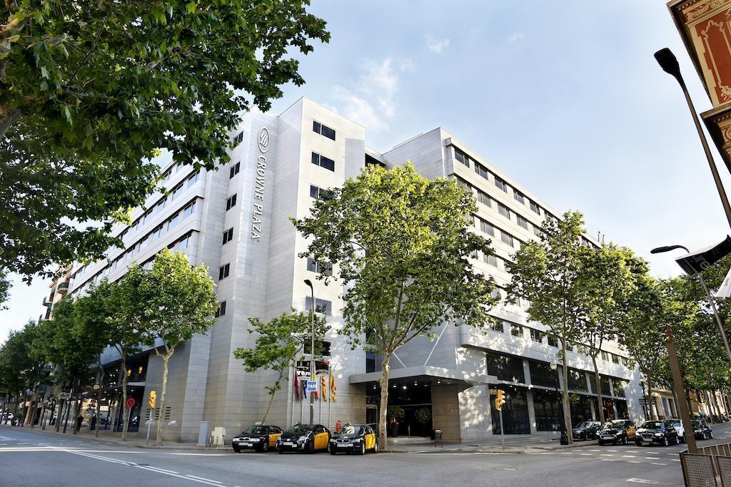 Зображення Crowne Plaza Barcelona - Fira Center 4*