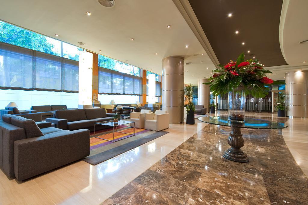 Вид Crowne Plaza Barcelona - Fira Center 4*