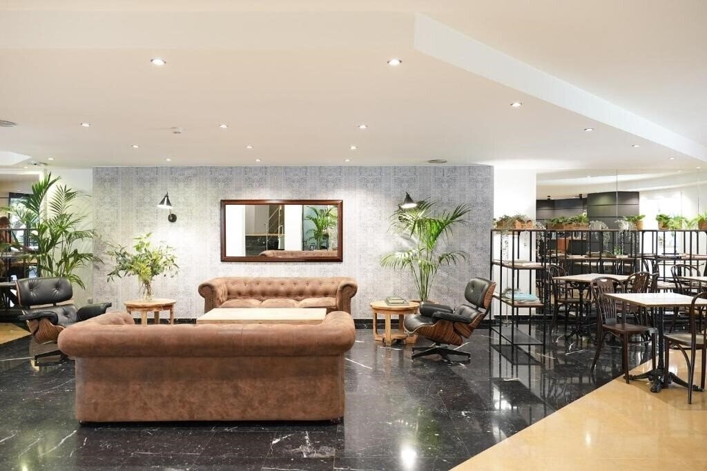 Территория Atiram Arenas (ex. Husa Arenas) 4*