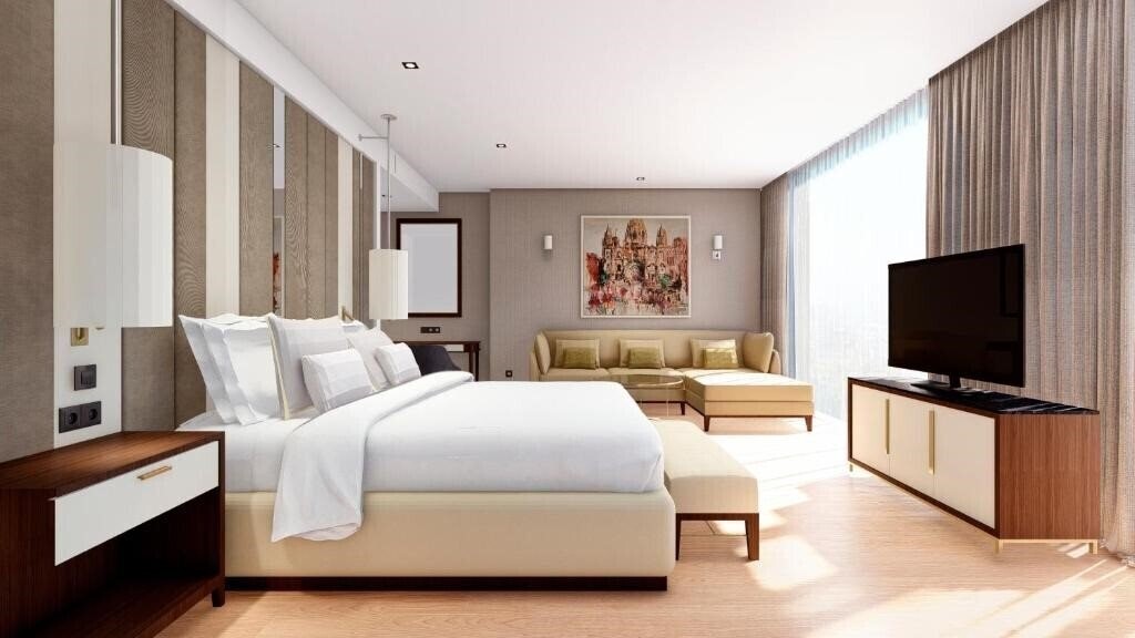 Панорама Rey Juan Carlos I 5*