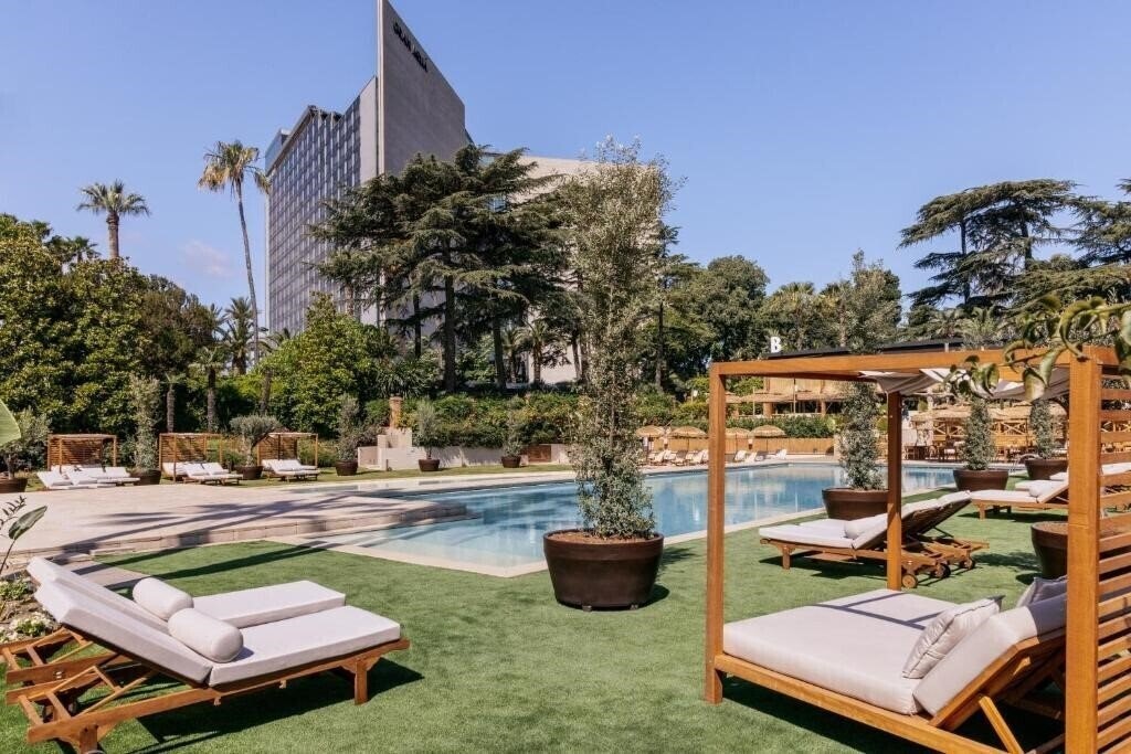 Вид Rey Juan Carlos I 5*