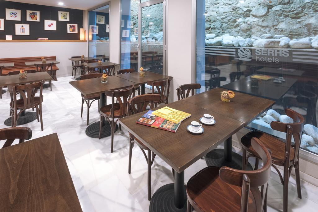 Вид Serhs Carlit 3*