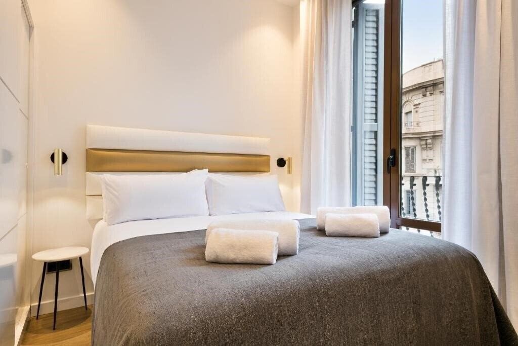 Территория Splendom Suites 4*