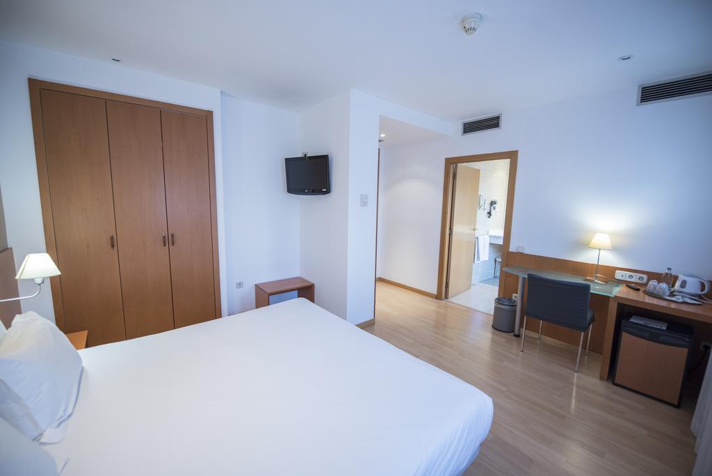 Вид Silken Sant Gervasi 3*