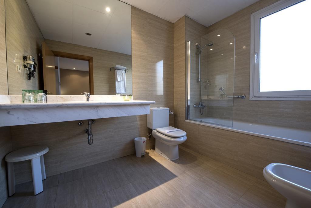 Територія Silken Sant Gervasi 3*