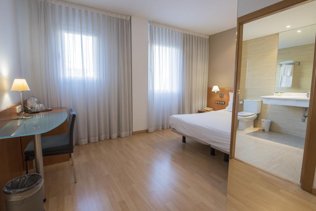 Панорама Silken Sant Gervasi 3*