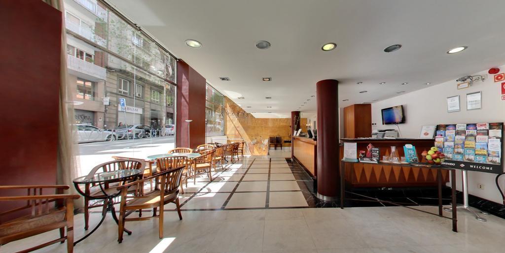 Готель Silken Sant Gervasi 3*