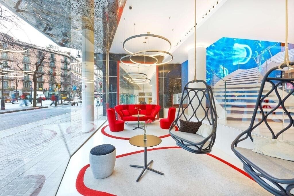 Панорама NH Barcelona Calderon (ex. NH Calderon) 5*