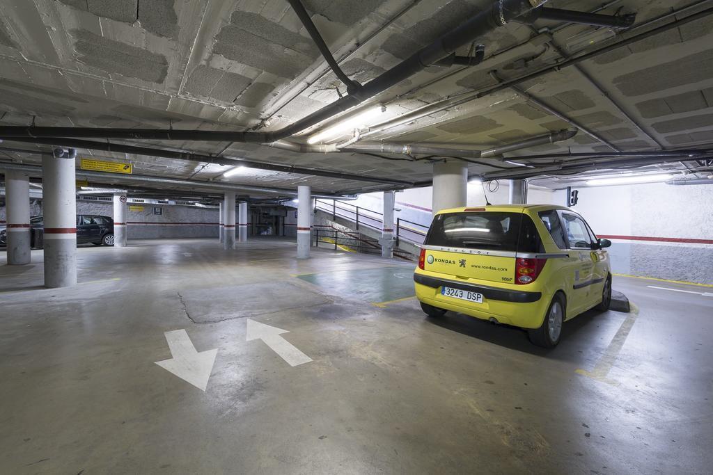 Фотографія Ronda Lesseps 3*