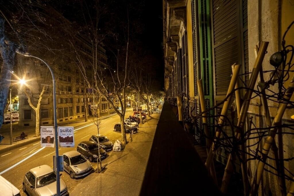 Панорама 360 Hostel Barcelona Arts&Culture хостел