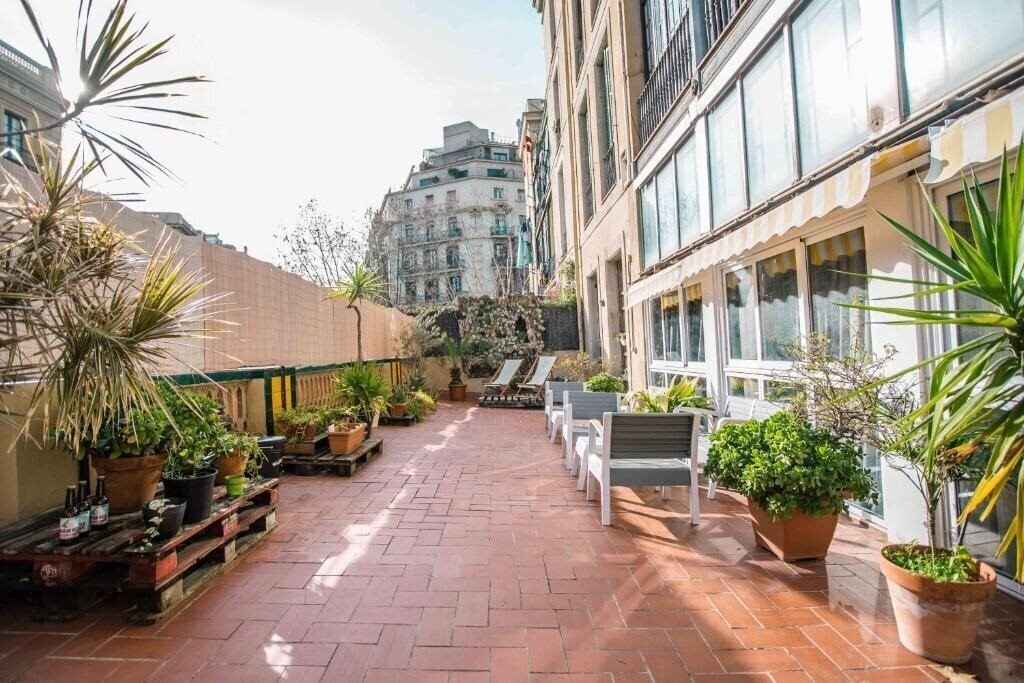 Отель 360 Hostel Barcelona Arts&Culture хостел