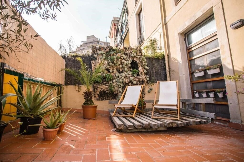 Вид 360 Hostel Barcelona Arts&Culture хостел