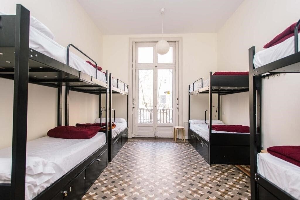 Территория 360 Hostel Barcelona Arts&Culture хостел