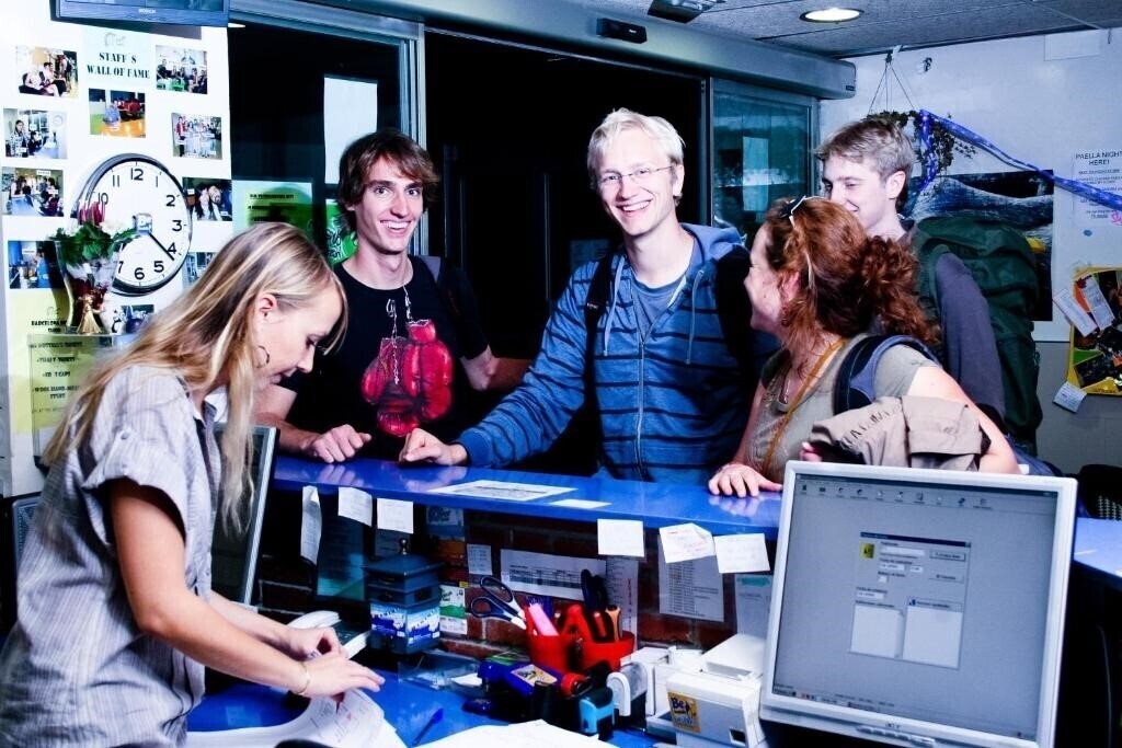 Апартаменты Be Dream хостел