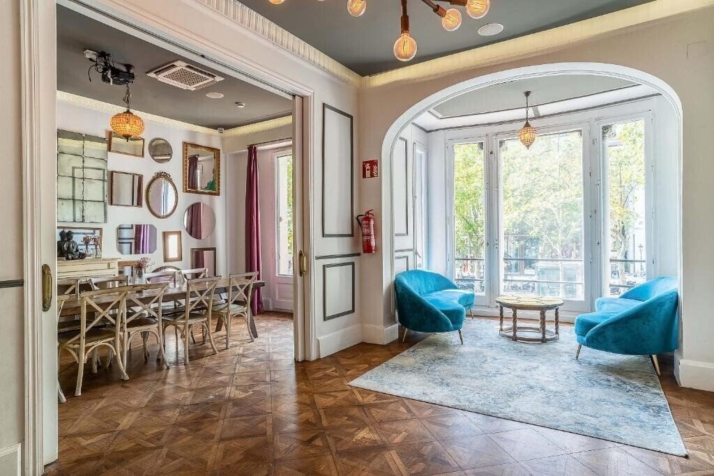 Фото Gracia City Hostel Barcelona хостел