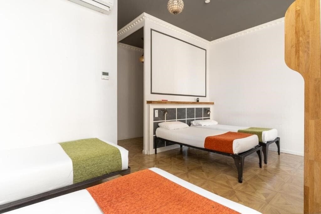 Апартаменты Gracia City Hostel Barcelona хостел